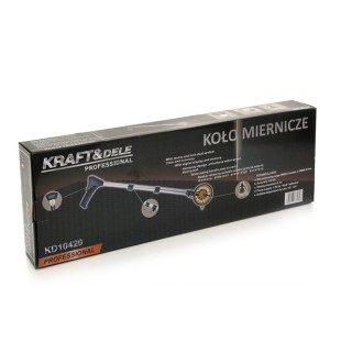 Τροχός Μέτρησης με Οθόνη LCD 159 mm Kraft&Dele KD-10420 Τροχός Μέτρησης με Οθόνη LCD 159 mm Kraft&Dele KD-10420