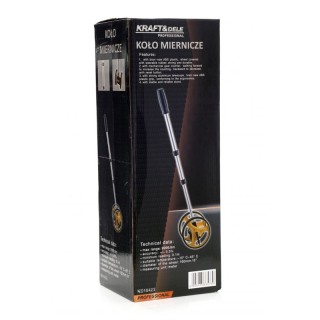 Τροχός Μέτρησης 160 mm Kraft&Dele KD-10423 Τροχός Μέτρησης 160 mm Kraft&Dele KD-10423