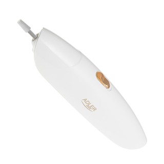 Τροχός Νυχιών Μπαταρίας 5 σε 1 Adler AD-2179