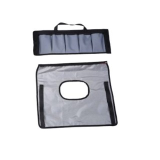 Τσάντα Εργαλείων 18 Kraft&Dele KD-2038 Τσάντα Εργαλείων 18 Kraft&Dele KD-2038