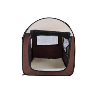 Τσάντα Μεταφοράς για Κατοικίδια 61 x 46 x 51 cm PawHut D1-0101 Τσάντα Μεταφοράς για Κατοικίδια 61 x 46 x 51 cm PawHut D1-0101