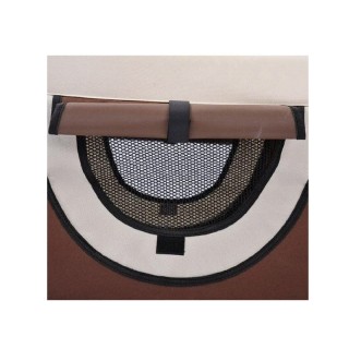 Τσάντα Μεταφοράς για Κατοικίδια 61 x 46 x 51 cm PawHut D1-0101 Τσάντα Μεταφοράς για Κατοικίδια 61 x 46 x 51 cm PawHut D1-0101