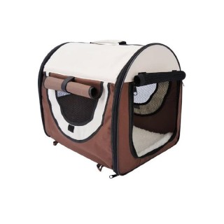 Τσάντα Μεταφοράς για Κατοικίδια 61 x 46 x 51 cm PawHut D1-0101 Τσάντα Μεταφοράς για Κατοικίδια 61 x 46 x 51 cm PawHut D1-0101