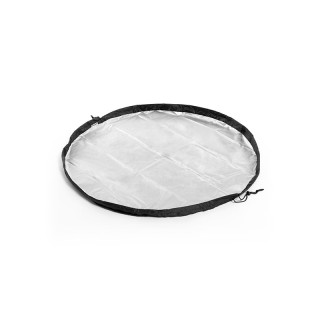 Τσάντα Αλλαγής Ρούχων Γυμναστηρίου 2 σε 1 InnovaGoods V0103110 Τσάντα Αλλαγής Ρούχων Γυμναστηρίου 2 σε 1 InnovaGoods V0103110