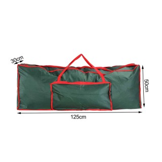 Τσάντα Αποθήκευσης Χριστουγεννιάτικου Δέντρου 125 x 30 x 50 cm Baka... Τσάντα Αποθήκευσης Χριστουγεννιάτικου Δέντρου 125 x 30 x 50 cm Baka...