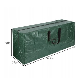 Τσάντα Αποθήκευσης Χριστουγεννιάτικου Δέντρου 165 x 37 x 75 cm Ruhh...