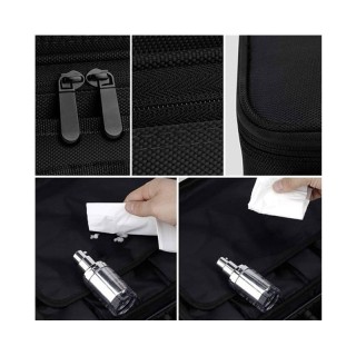 Τσάντα Καλλυντικών 26 x 9 x 22 cm Soulima 21957 Τσάντα Καλλυντικών 26 x 9 x 22 cm Soulima 21957