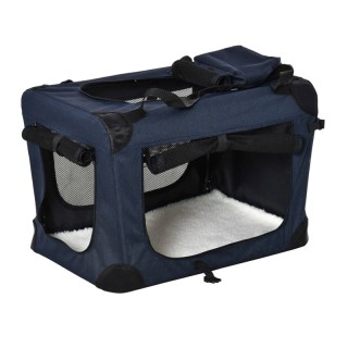 Αναδιπλούμενη Τσάντα Μεταφοράς Κατοικίδιων 70 x 51 x 50 cm PawHut D... Αναδιπλούμενη Τσάντα Μεταφοράς Κατοικίδιων 70 x 51 x 50 cm PawHut D...