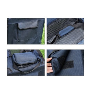 Αναδιπλούμενη Τσάντα Μεταφοράς Κατοικίδιων 70 x 51 x 50 cm PawHut D... Αναδιπλούμενη Τσάντα Μεταφοράς Κατοικίδιων 70 x 51 x 50 cm PawHut D...