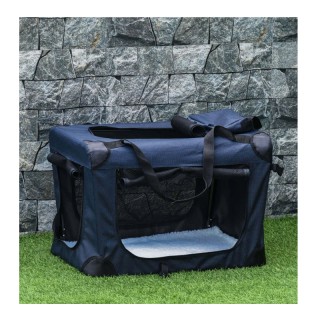 Αναδιπλούμενη Τσάντα Μεταφοράς Κατοικίδιων 70 x 51 x 50 cm PawHut D... Αναδιπλούμενη Τσάντα Μεταφοράς Κατοικίδιων 70 x 51 x 50 cm PawHut D...