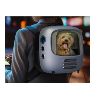 Τσάντα Μεταφοράς Κατοικίδιων με Σύστημα Εξαερισμού 43 x 42 x 27.6 c... Τσάντα Μεταφοράς Κατοικίδιων με Σύστημα Εξαερισμού 43 x 42 x 27.6 c...