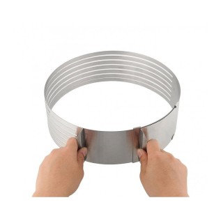 Τσέρκι για Παντεσπάνι από Ανοξείδωτο Ατσάλι MWS4361 Τσέρκι για Παντεσπάνι από Ανοξείδωτο Ατσάλι MWS4361