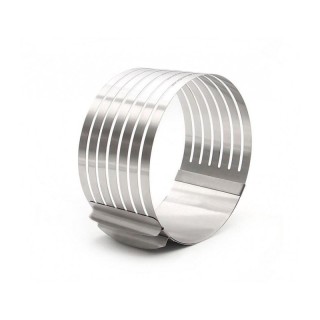 Τσέρκι για Παντεσπάνι από Ανοξείδωτο Ατσάλι MWS4361 Τσέρκι για Παντεσπάνι από Ανοξείδωτο Ατσάλι MWS4361