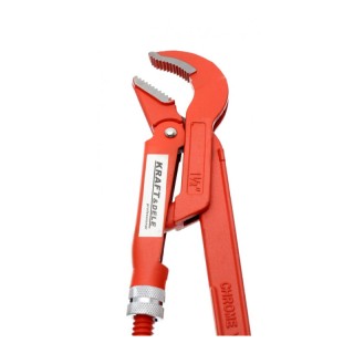 Τσιμπίδα Υδραυλικών Τύπου S 1 Kraft&Dele KD-10253 Τσιμπίδα Υδραυλικών Τύπου S 1 Kraft&Dele KD-10253