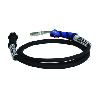 Τσιμπίδα MIG Ηλεκτροκόλλησης 0.8 - 1.2 mm 3 m Awelco 91019 Τσιμπίδα MIG Ηλεκτροκόλλησης 0.8 - 1.2 mm 3 m Awelco 91019