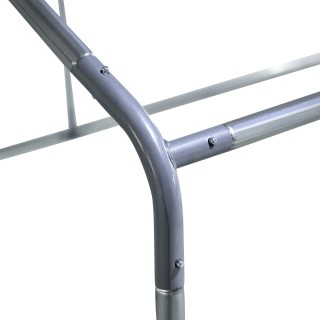 PawHut Outdoor Steel Chicken Run με κάλυμμα PE με προστασία UV, 570... PawHut Outdoor Steel Chicken Run με κάλυμμα PE με προστασία UV, 570...