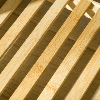 Στάντ HOMCOM Bamboo Wood Coat Stand με Πλαϊνά Ράφια, 90x30x155cm 85... Στάντ HOMCOM Bamboo Wood Coat Stand με Πλαϊνά Ράφια, 90x30x155cm 85...