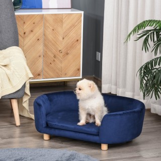 Καναπές για Κατοικίδια 86 x 55 x 33 cm PawHut D04-167BU