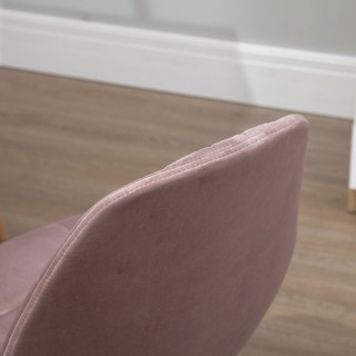 Περιστρεφόμενη καρέκλα Vinsetto για εργονομικό ρυθμιζόμενο γραφείο ...