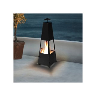 Τζάκι Εξωτερικού Χώρου Πυραμίδα Maya Inkazen 40060167 Τζάκι Εξωτερικού Χώρου Πυραμίδα Maya Inkazen 40060167