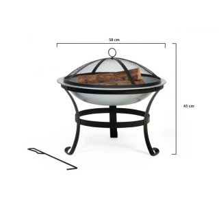 Τζάκι Εξωτερικού Χώρου Diego Inkazen 40060275 Τζάκι Εξωτερικού Χώρου Diego Inkazen 40060275