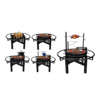 Τζάκι Εξωτερικού Χώρου και Ψησταριά - Μπάρμπεκιου με Κάρβουνο 5 σε ... Τζάκι Εξωτερικού Χώρου και Ψησταριά - Μπάρμπεκιου με Κάρβουνο 5 σε ...