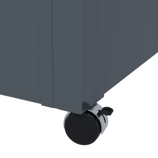 Outsunny 311L Πορτμπαγκάζ εξωτερικού χώρου με κλειδαριά και 2 χερού... Outsunny 311L Πορτμπαγκάζ εξωτερικού χώρου με κλειδαριά και 2 χερού...