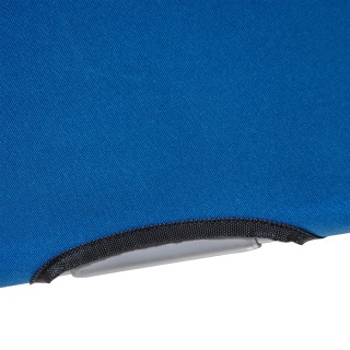 PawHut πτυσσόμενο κρεβάτι σκύλου σε ύφασμα Oxford, μπλε, 71x58x18 c...