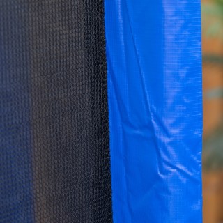 Τραμπολίνο εξωτερικού χώρου HOMCOM με δίχτυ ασφαλείας και γεμισμένο... Τραμπολίνο εξωτερικού χώρου HOMCOM με δίχτυ ασφαλείας και γεμισμένο...