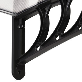 Outsunny Καμπυλωτό Υπαίθριο Υπόστεγο με Βίδες και Μπουλόνια Περιλαμ... Outsunny Καμπυλωτό Υπαίθριο Υπόστεγο με Βίδες και Μπουλόνια Περιλαμ...