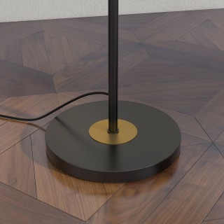 HOMCOM Μεταλλικό Φωτιστικό δαπέδου δέντρου με 3 γυάλινα αμπαζούρ, Ø... HOMCOM Μεταλλικό Φωτιστικό δαπέδου δέντρου με 3 γυάλινα αμπαζούρ, Ø...