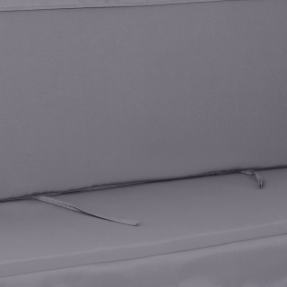 Outsunny Μαξιλάρια εξωτερικού χώρου για 3θέσια κούνια καρέκλα κήπου... Outsunny Μαξιλάρια εξωτερικού χώρου για 3θέσια κούνια καρέκλα κήπου...