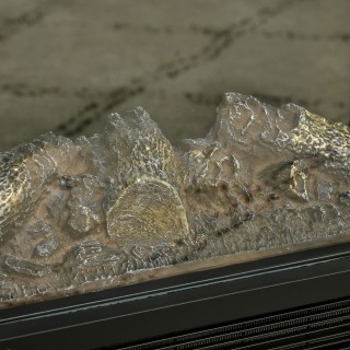 HOMCOM Ηλεκτρικό Τζάκι 1000W / 2000W με ρεαλιστικό LED έλεγχο φλόγα... HOMCOM Ηλεκτρικό Τζάκι 1000W / 2000W με ρεαλιστικό LED έλεγχο φλόγα...