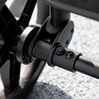 PawHut Πτυσσόμενο καρότσι σκύλου για μεσαίου μεγέθους σκύλους από α... PawHut Πτυσσόμενο καρότσι σκύλου για μεσαίου μεγέθους σκύλους από α...