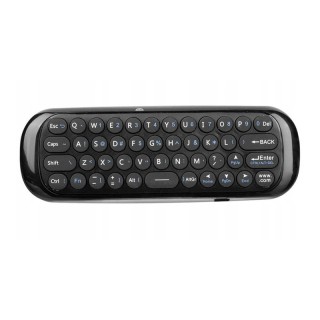 Universal Ασύρματο Τηλεχειριστήριο Τηλεόρασης με Πληκτρολόγιο και Π... Universal Ασύρματο Τηλεχειριστήριο Τηλεόρασης με Πληκτρολόγιο και Π...