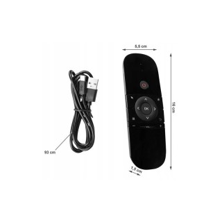 Universal Ασύρματο Τηλεχειριστήριο Τηλεόρασης με Πληκτρολόγιο και Π... Universal Ασύρματο Τηλεχειριστήριο Τηλεόρασης με Πληκτρολόγιο και Π...