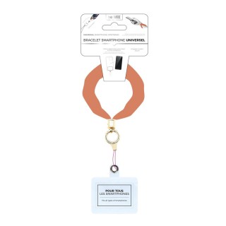 Universal Ιμάντας Καρπού για Smartphone Χρώματος Πορτοκαλί Be Mix H... Universal Ιμάντας Καρπού για Smartphone Χρώματος Πορτοκαλί Be Mix H...