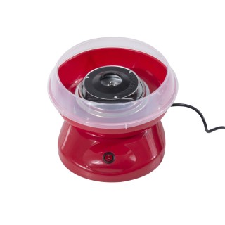 Μηχανή HomCom για μαλλί της γριάς 450W σε PP, ανοξείδωτο ατσάλι και... Μηχανή HomCom για μαλλί της γριάς 450W σε PP, ανοξείδωτο ατσάλι και...