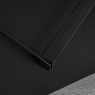 Outsunny Square Steel Garden Fire Pit με Λαβές, 50x45x30cm, Μαύρο 8... Outsunny Square Steel Garden Fire Pit με Λαβές, 50x45x30cm, Μαύρο 8...