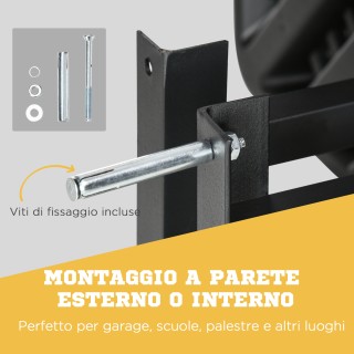 Sportnow Τσέρκι Μπάσκετ για εσωτερικούς και εξωτερικούς χώρους παιδ...