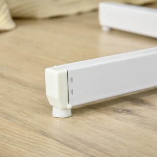 Ανεμιστήρας 45 W Χρώματος Λευκό HOMCOM 824-045WT Ανεμιστήρας 45 W Χρώματος Λευκό HOMCOM 824-045WT