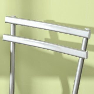 Σετ Μεταλλικό Τετράγωνο Τραπέζι - Bar 60 x 60 x 109.5 cm με 2 Σκαμπ... Σετ Μεταλλικό Τετράγωνο Τραπέζι - Bar 60 x 60 x 109.5 cm με 2 Σκαμπ...