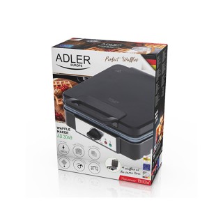 Βαφλιέρα 1800 W Adler AD-3049 Βαφλιέρα 1800 W Adler AD-3049