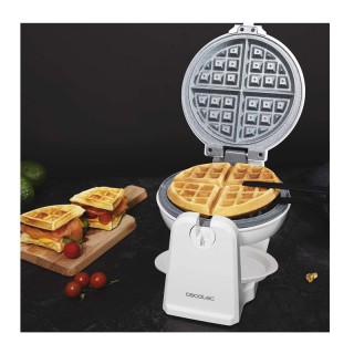 Βαφλιέρα 1000 W Fun Gofrestone Sphere Cecotec CEC-08007 Βαφλιέρα 1000 W Fun Gofrestone Sphere Cecotec CEC-08007