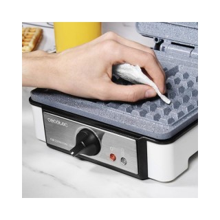 Βαφλιέρα 1200 W Fun Gofrestone Double Cecotec CEC-08006 Βαφλιέρα 1200 W Fun Gofrestone Double Cecotec CEC-08006