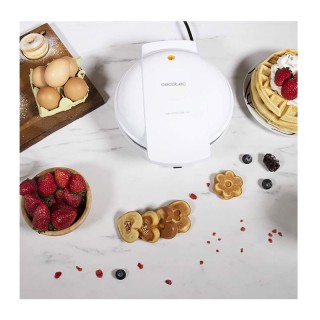 Βαφλιέρα 700 W Fun Gofrestone 3 σε 1 Cecotec CEC-08005 Βαφλιέρα 700 W Fun Gofrestone 3 σε 1 Cecotec CEC-08005