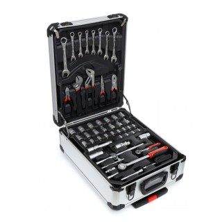 Βαλίτσα Εργαλείων με 188 τμχ Kraft&Dele KD-314 Βαλίτσα Εργαλείων με 188 τμχ Kraft&Dele KD-314
