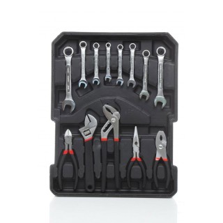 Βαλίτσα Εργαλείων με 188 τμχ Kraft&Dele KD-314 Βαλίτσα Εργαλείων με 188 τμχ Kraft&Dele KD-314