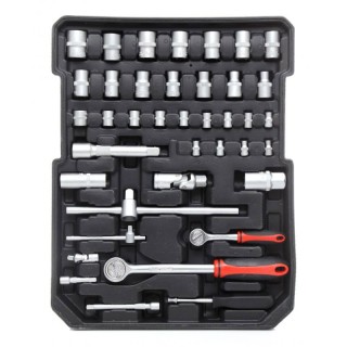 Βαλίτσα Εργαλείων με 188 τμχ Kraft&Dele KD-314