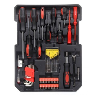 Βαλίτσα Εργαλείων με 188 τμχ Kraft&Dele KD-314 Βαλίτσα Εργαλείων με 188 τμχ Kraft&Dele KD-314